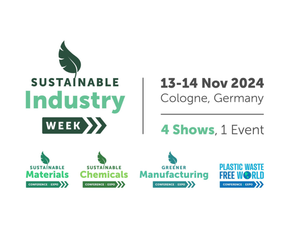 Sustainable industry week 